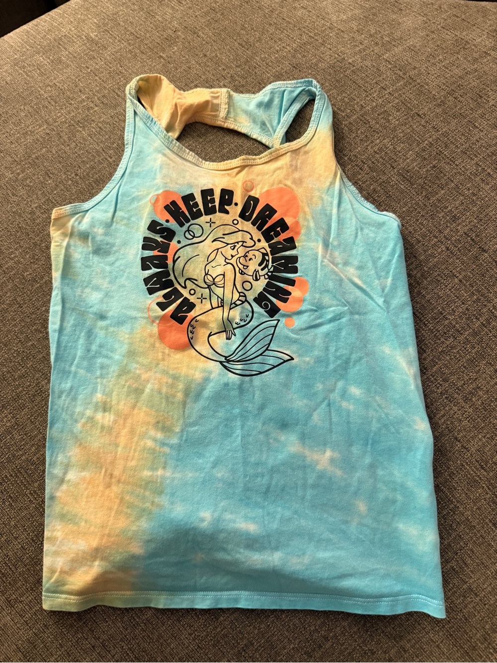 Disney Little Mermaid Tank